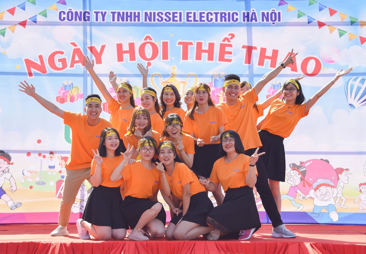 Miss Nissei Electric Hà Nội 2013